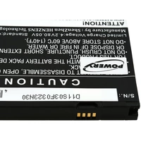 Powery Akku für Router, HotSpot Netgear Telstra M1, 3,7V, Li-Polymer Powery Akku für Router, HotSpot Netgear Telstra M1, 3,7V, Li-Polymer