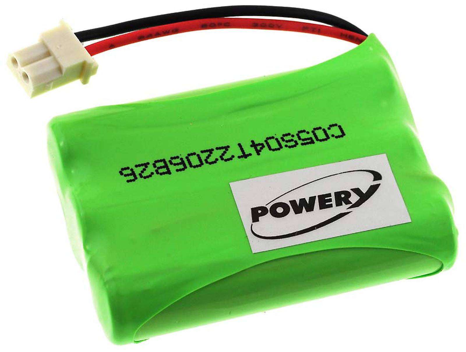Powery Akku für IBM RAID Controller AS400, 3,6V, NiMH