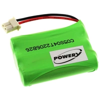 Powery Akku für IBM RAID Controller AS400 i5, 3,6V, NiMH Powery Akku für IBM RAID Controller AS400 i5, 3,6V, NiMH