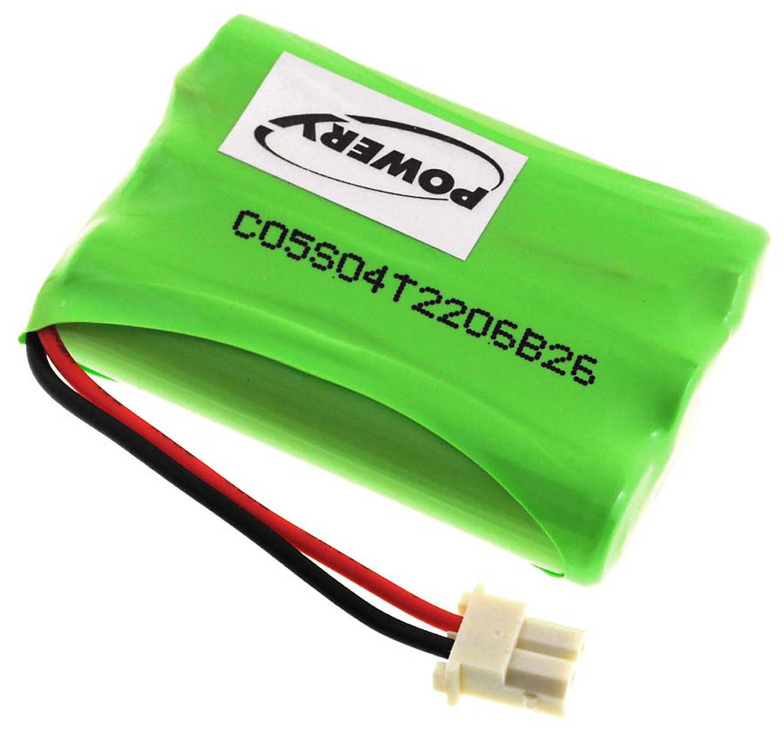 Powery Akku für IBM RAID Controller AS400 i5, 3,6V, NiMH