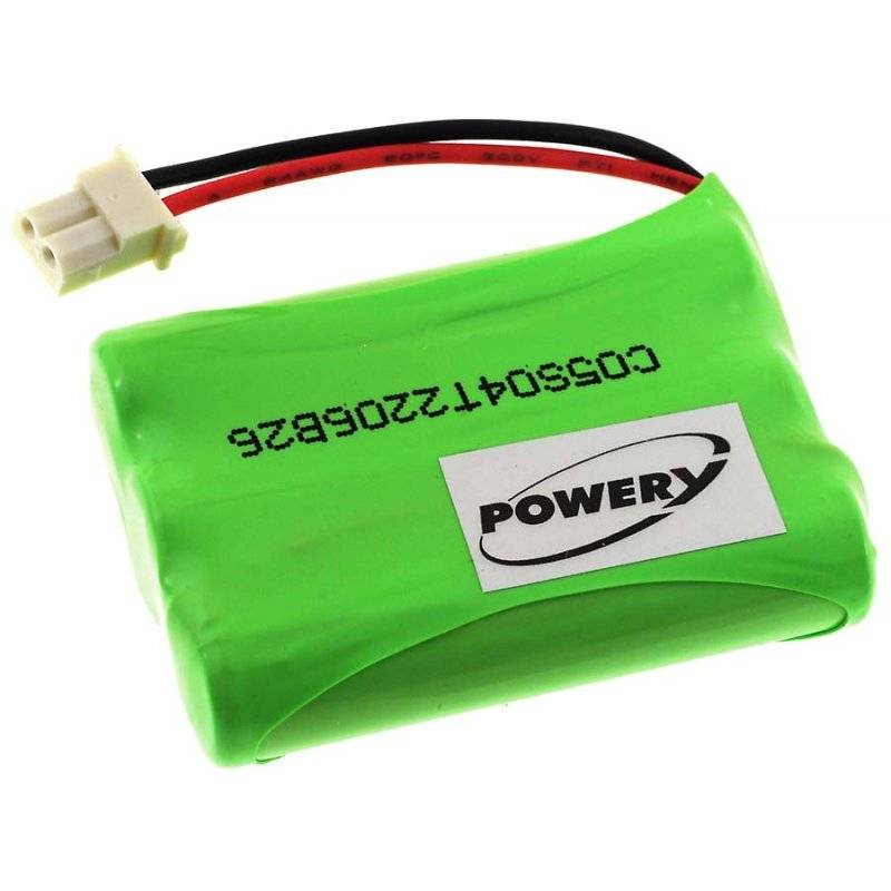 Powery Akku für IBM Typ 91H3968, 3,6V, NiMH