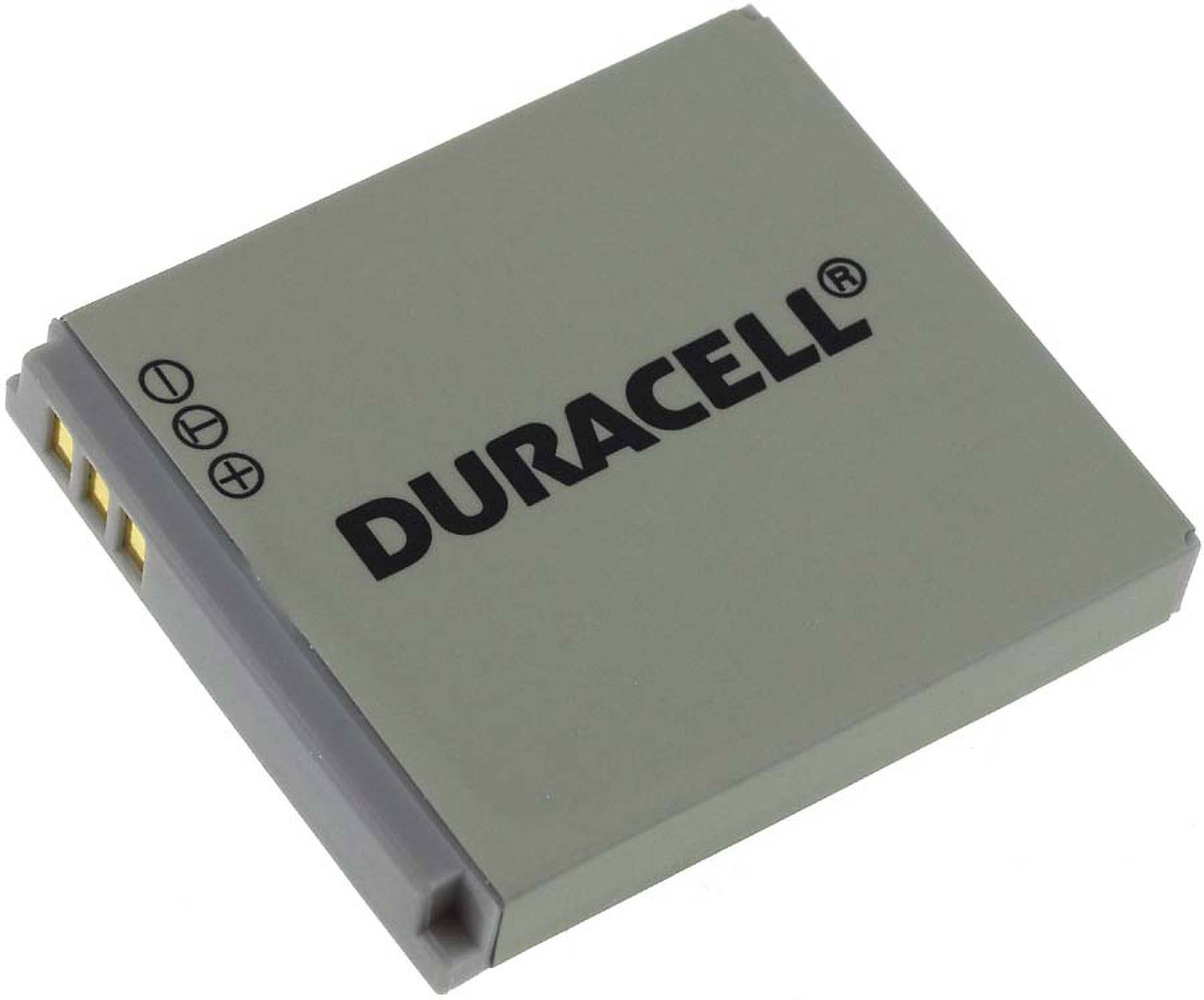 Duracell Akku für Canon Digital IXUS 75, 3,7V, Li-Ion