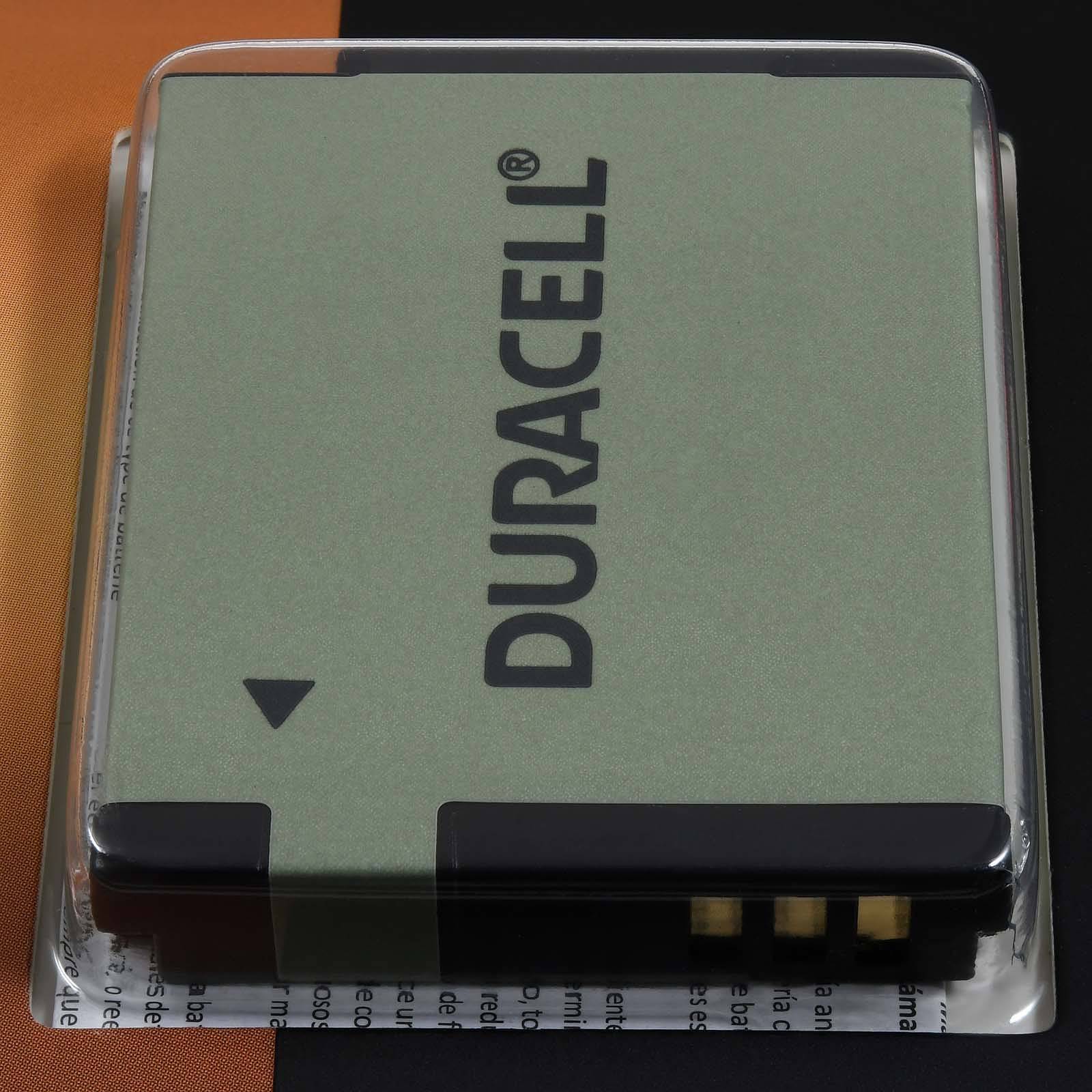 Duracell Akku für Canon PowerShot S95, 3,7V, Li-Ion