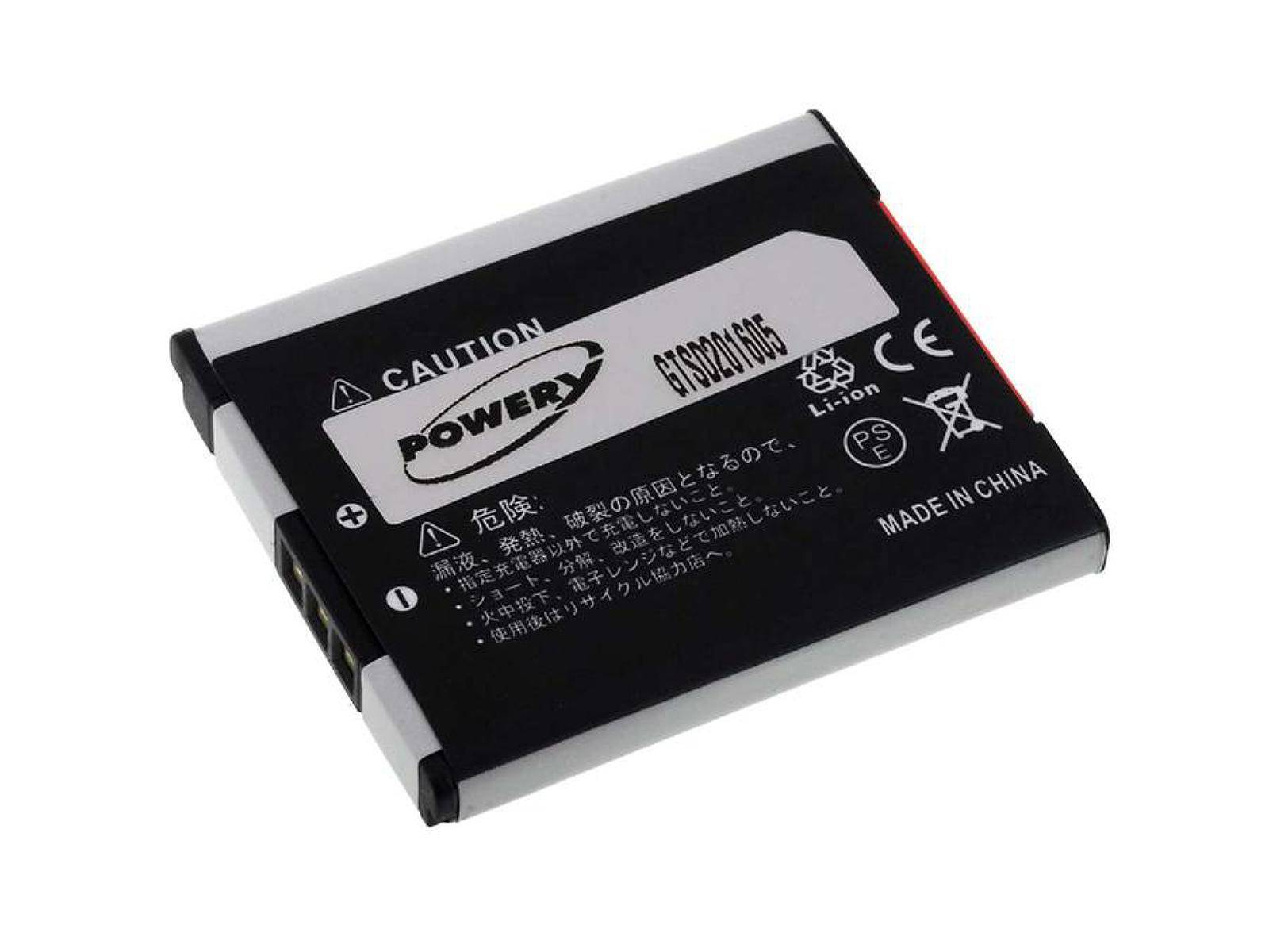 Powery Akku für Canon Typ NB-11LH, 3,7V, Li-Ion