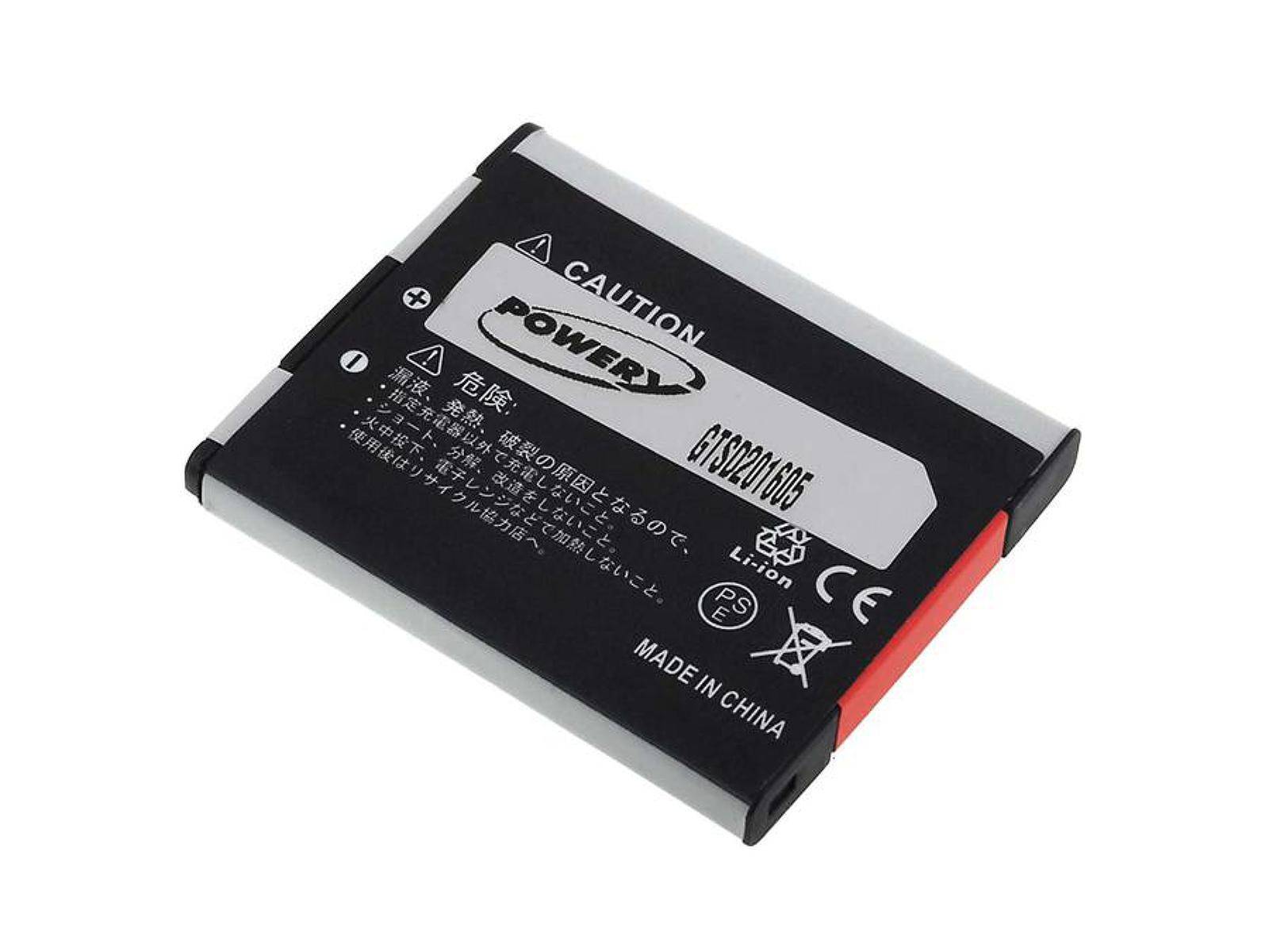 Powery Akku für Canon Typ NB-11LH, 3,7V, Li-Ion