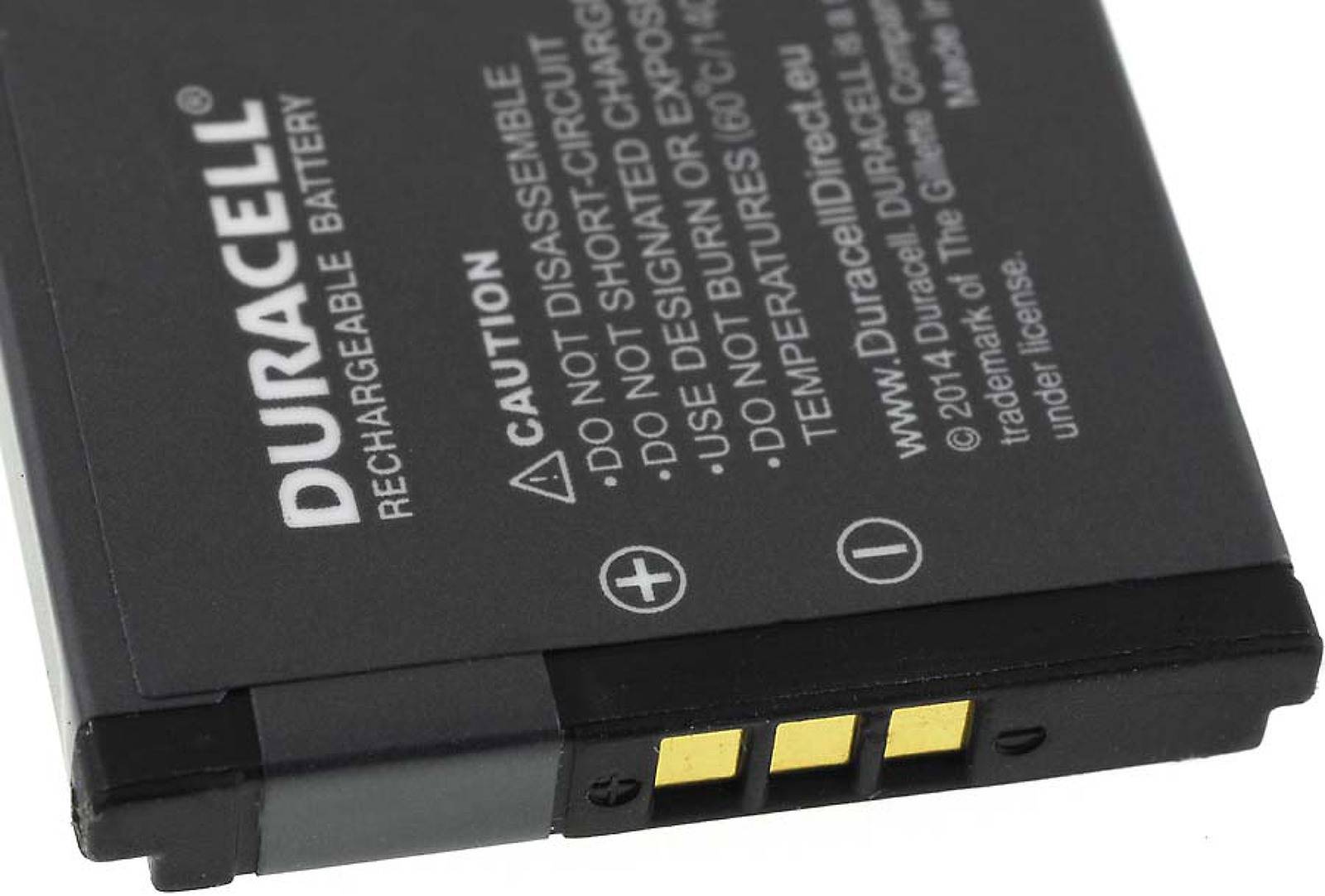 Duracell Akku für Canon Typ NB-11L, 3,7V, Li-Ion