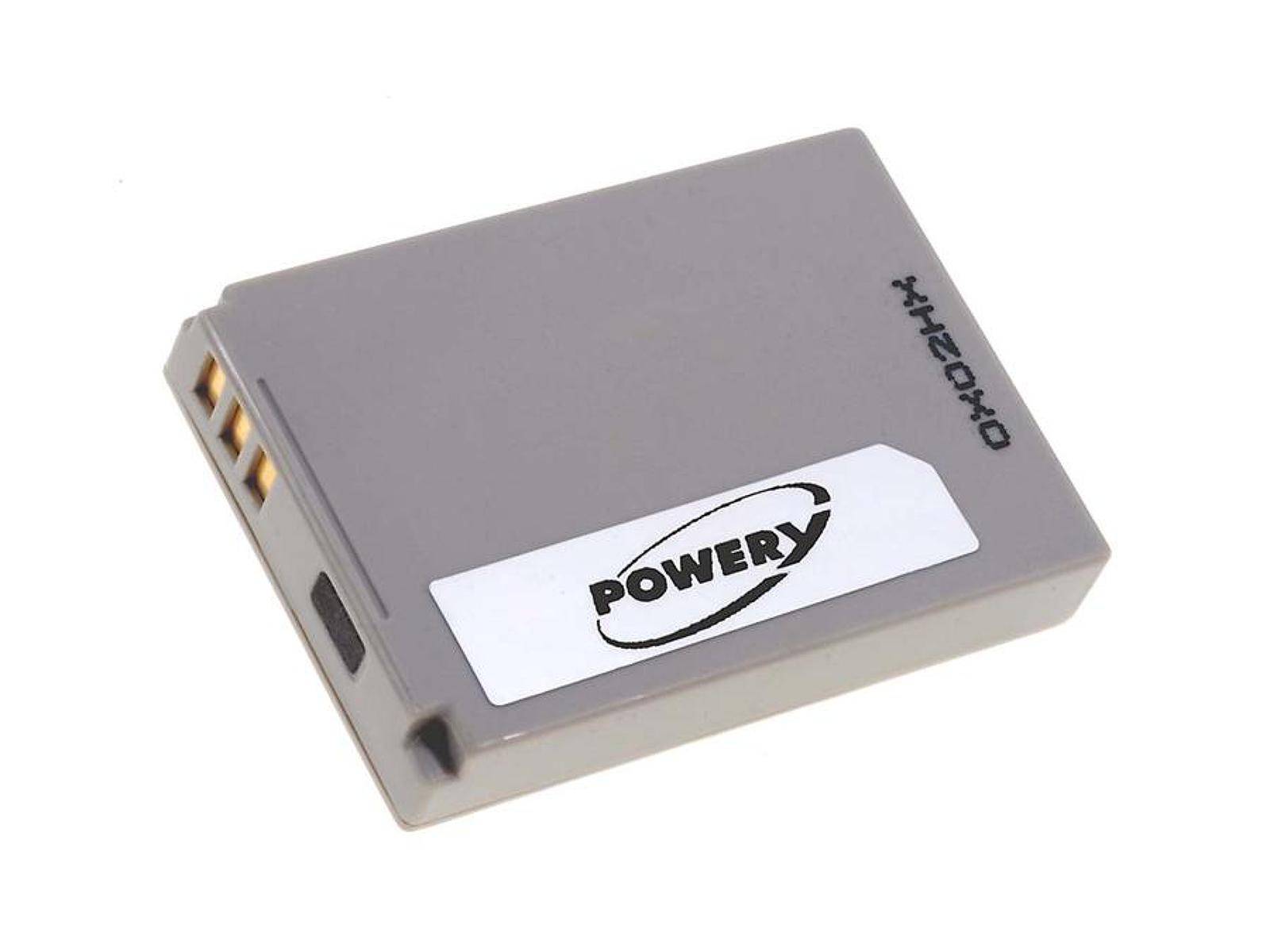 Powery Akku für Canon Typ NB-5L, 3,7V, Li-Ion