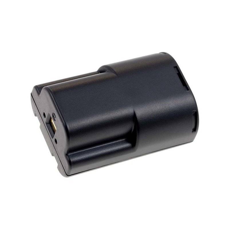 Powery Akku für Canon PowerShot S10, 6V, NiMH