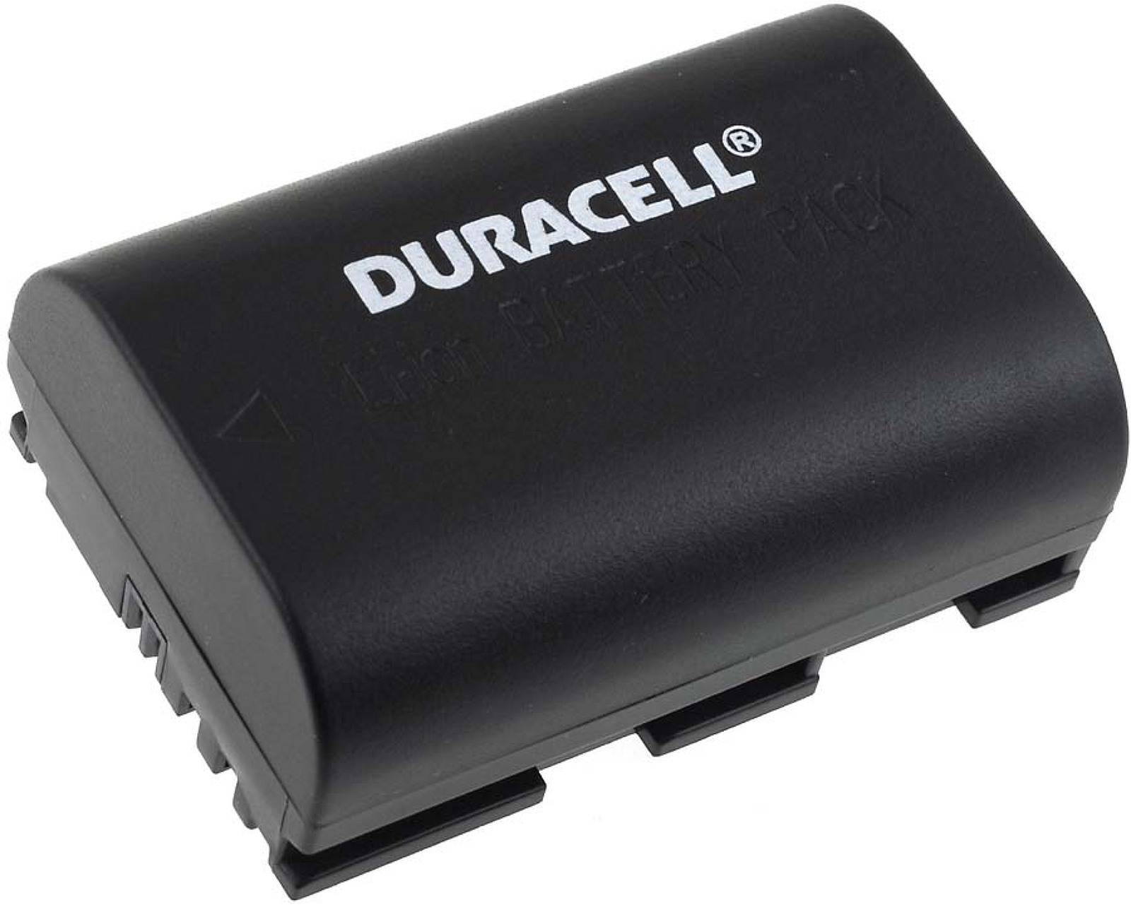 Duracell Akku DR9943 für Canon Typ LP-E6, 7,4V, Li-Ion