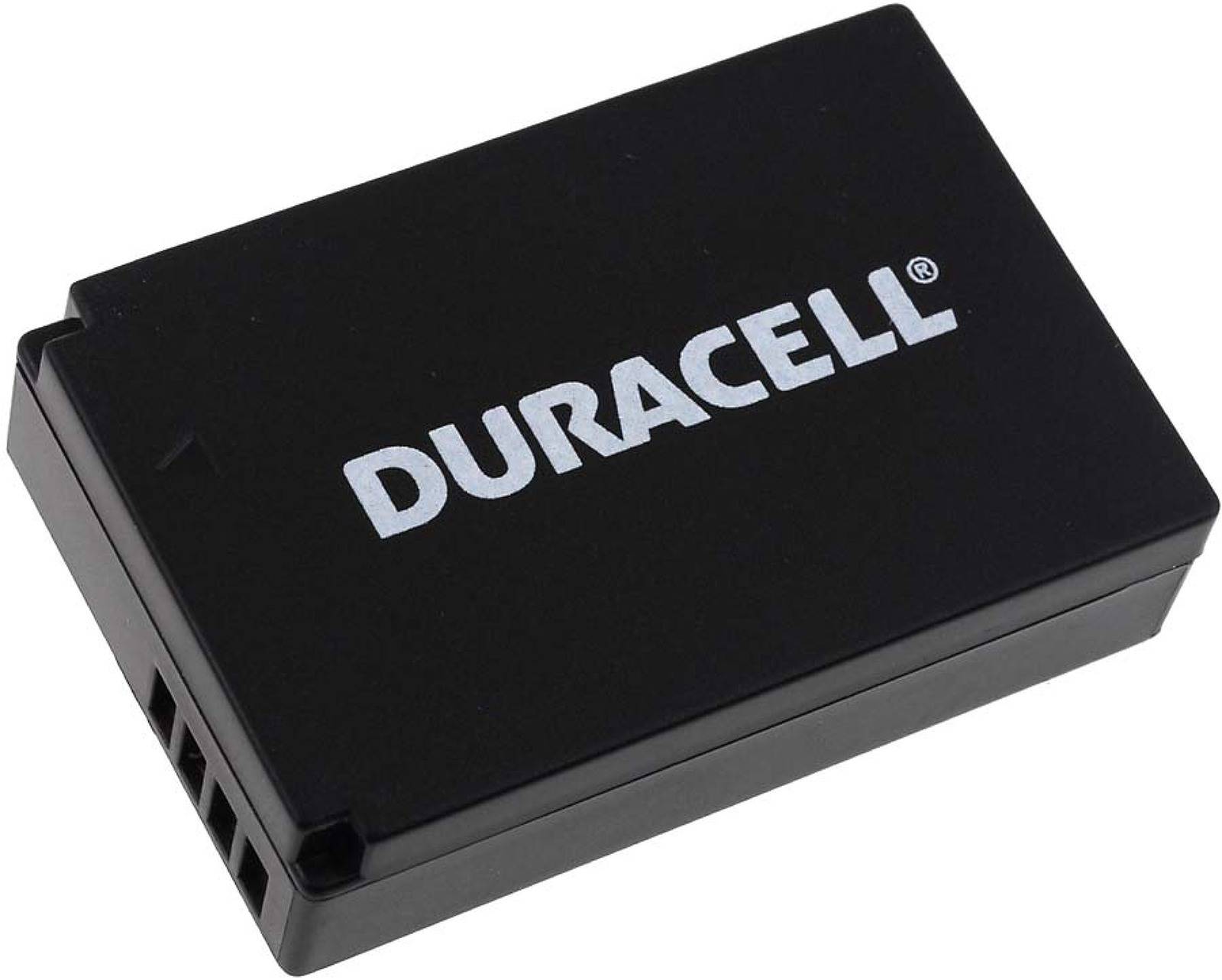 Duracell Akku für Canon Typ LP-E12, 7,2V, Li-Ion