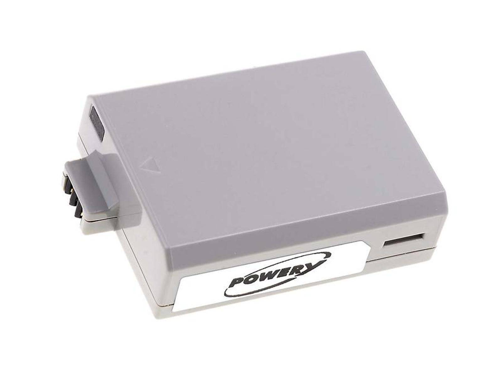 Powery Akku für Canon LP-E5, 7,4V, Li-Ion