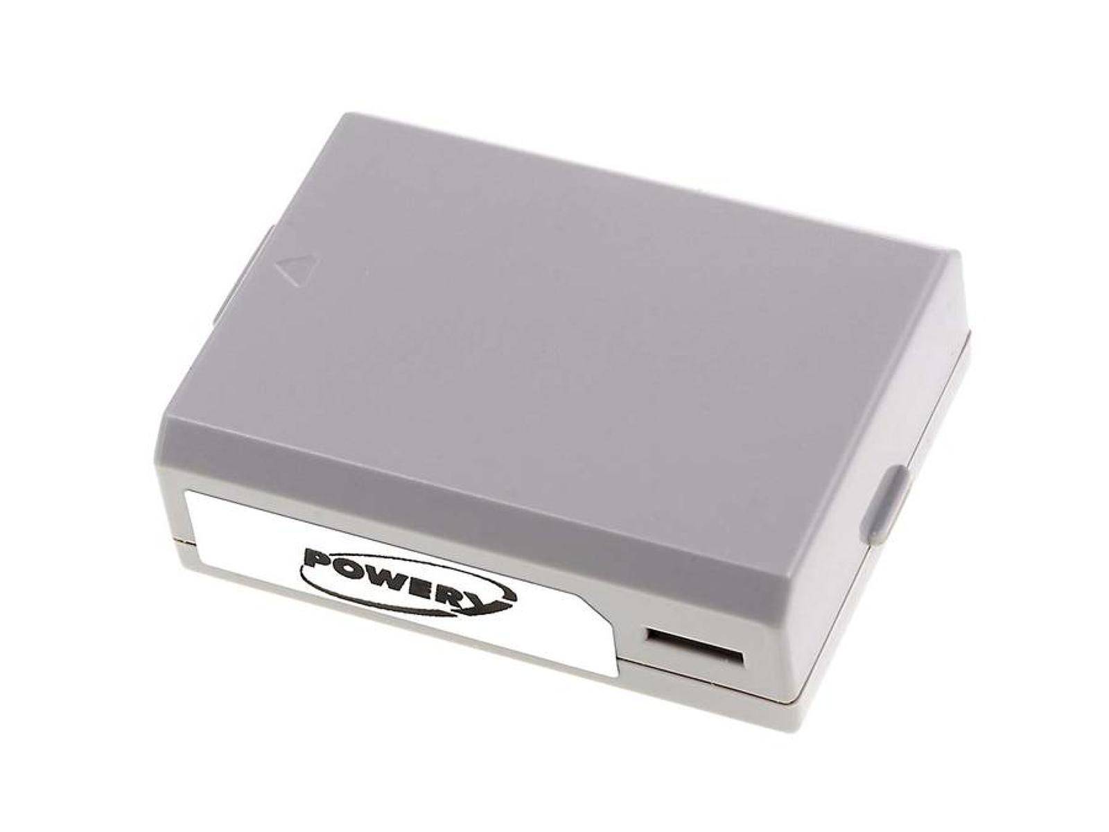 Powery Akku für Canon LP-E5, 7,4V, Li-Ion
