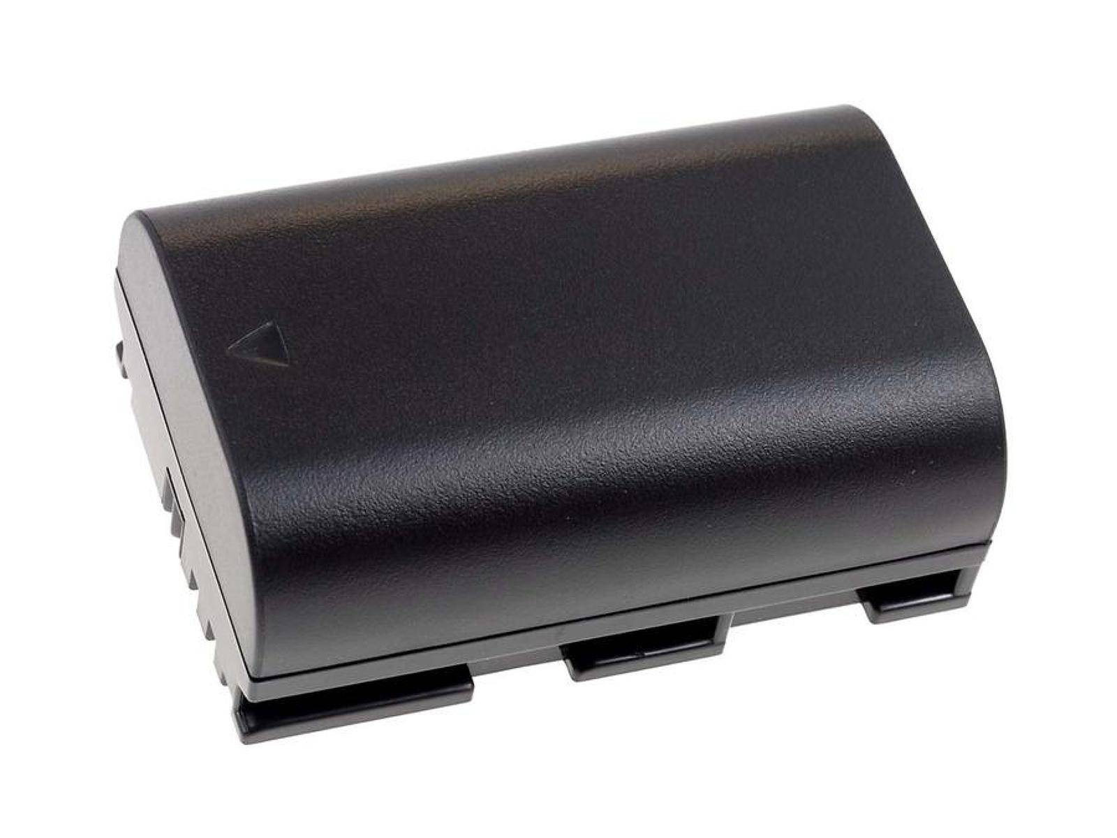 Powery Akku für Canon LP-E6, 7,4V, Li-Ion