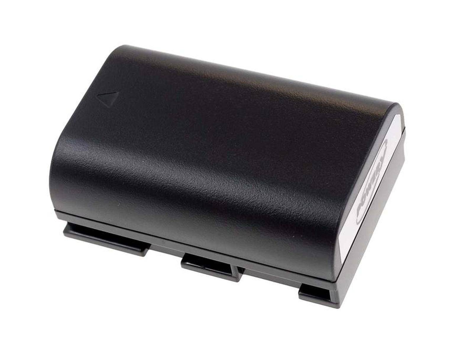 Powery Akku für Canon LP-E6, 7,4V, Li-Ion