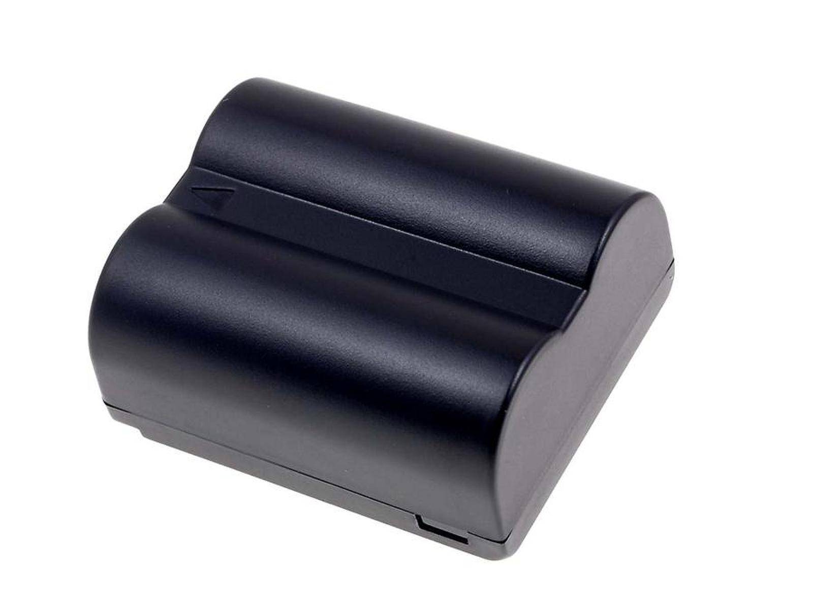 Powery Akku für Panasonic Typ CGR-S006, 7,2V, Li-Ion