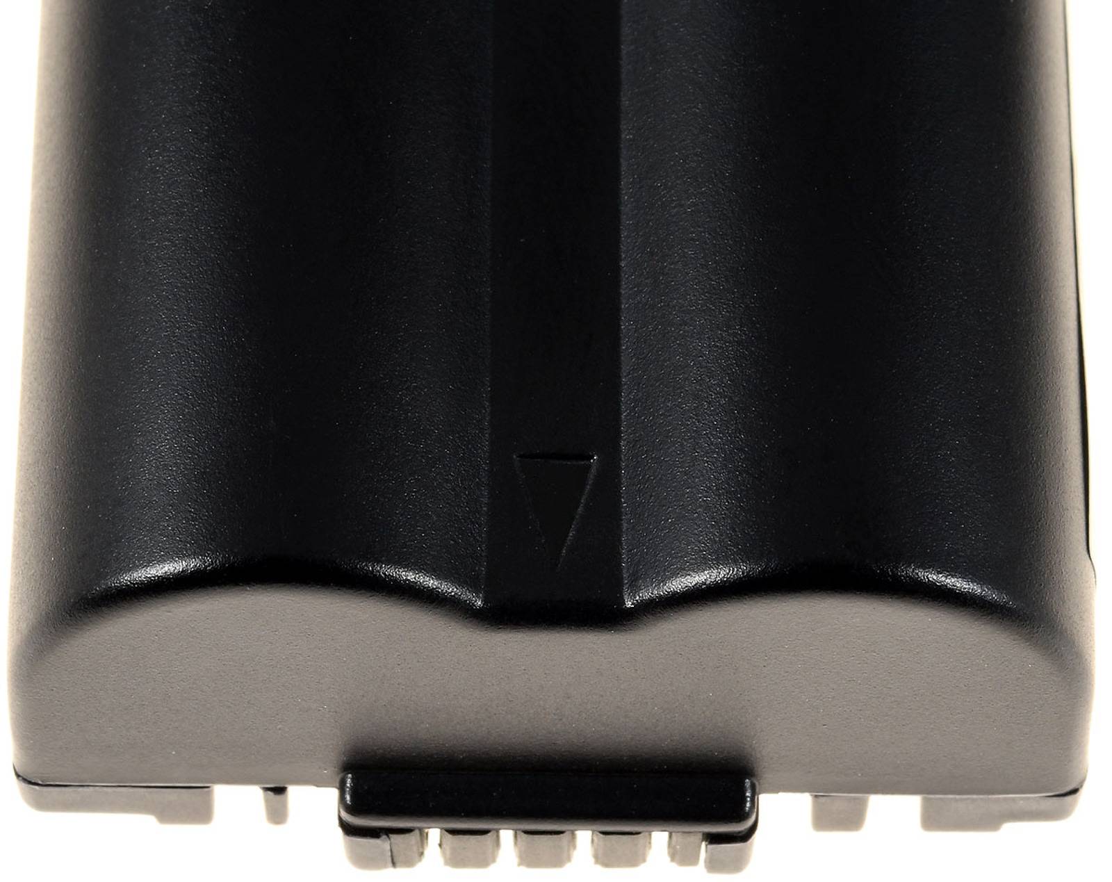 Powery Akku für Panasonic Typ CGR-S006, 7,2V, Li-Ion