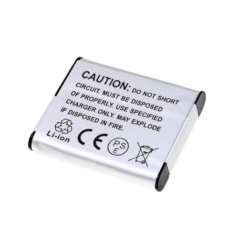 Powery Akku für Olympus Li-50B, 3,7V, Li-Ion