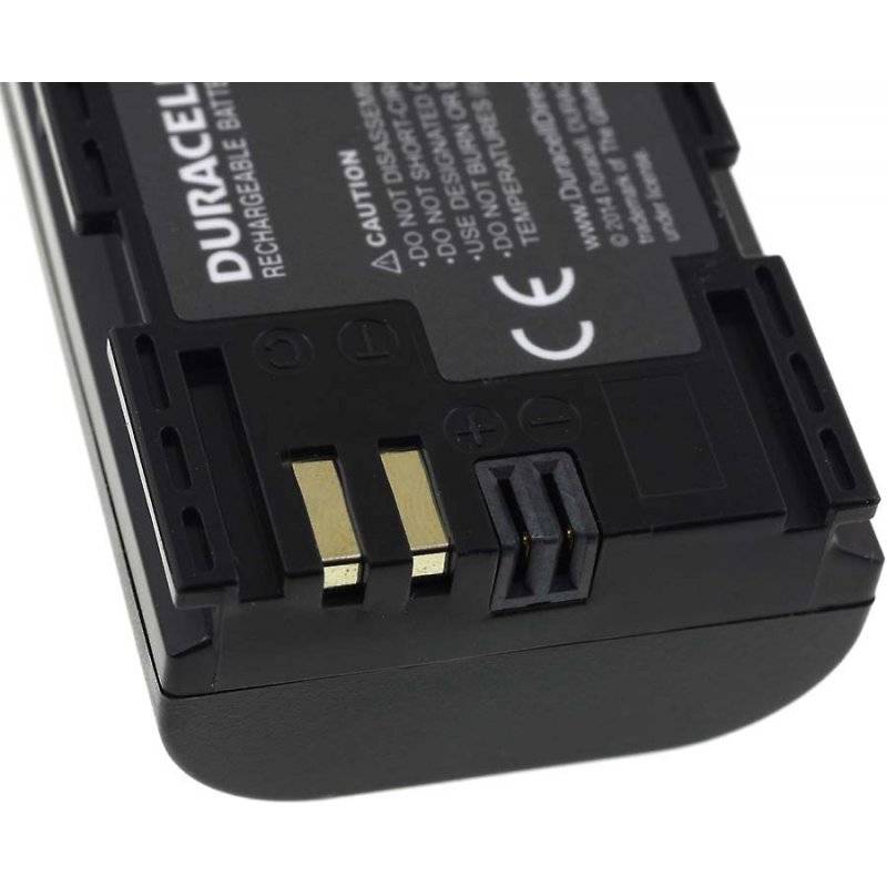 Duracell Akku DR9943 für Canon Typ LP-E6, 7,4V, Li-Ion