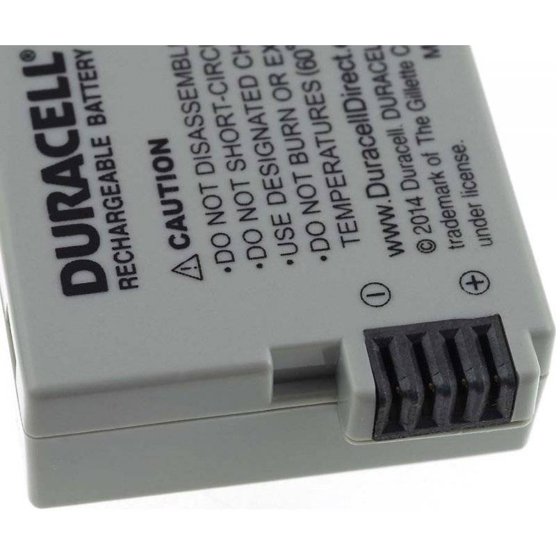 Duracell Akku DR9945 für Canon Typ LP-E8, 7,4V, Li-Ion