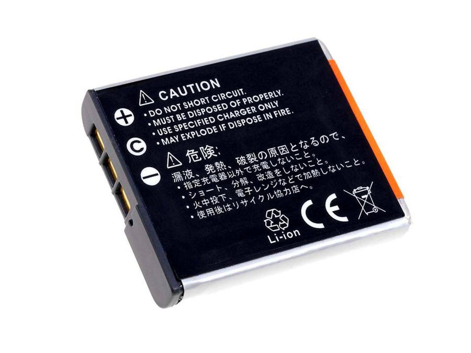 Powery Akku für Sony Typ NP-BG1/ NP-FG1, 3,6V, Li-Ion