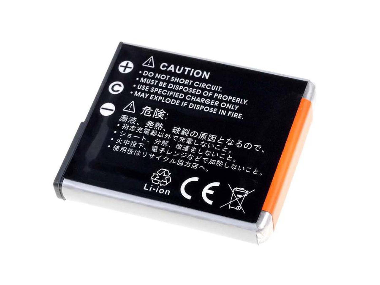 Powery Akku für Sony Typ NP-BG1/ NP-FG1, 3,6V, Li-Ion