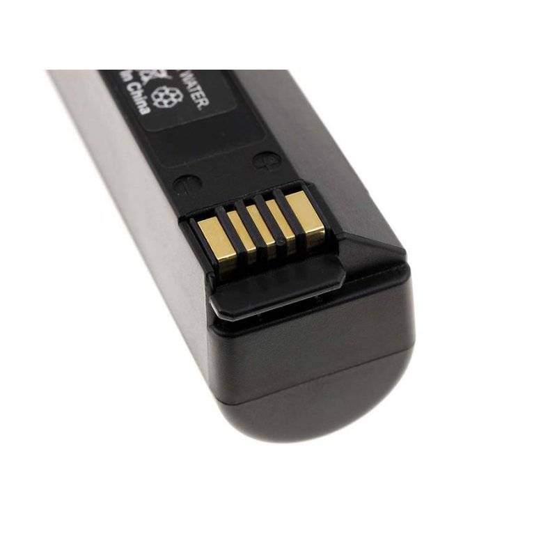 Powery Akku für Mobile Drucker HP Deskjet 450 Serie / Deskjet 460 Serie/ H470 Serie, 11,1V, Li-Ion