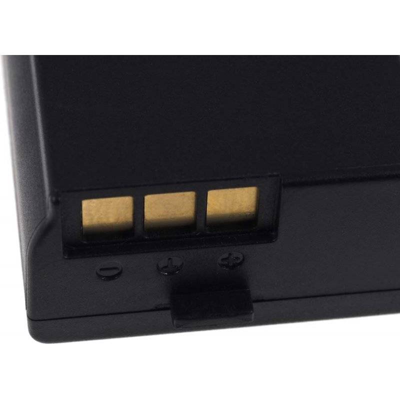 Powery Powerakku für Drucker Brother PT-E300 / PT-E500 / Typ BA-E001, 7,4V, Li-Ion