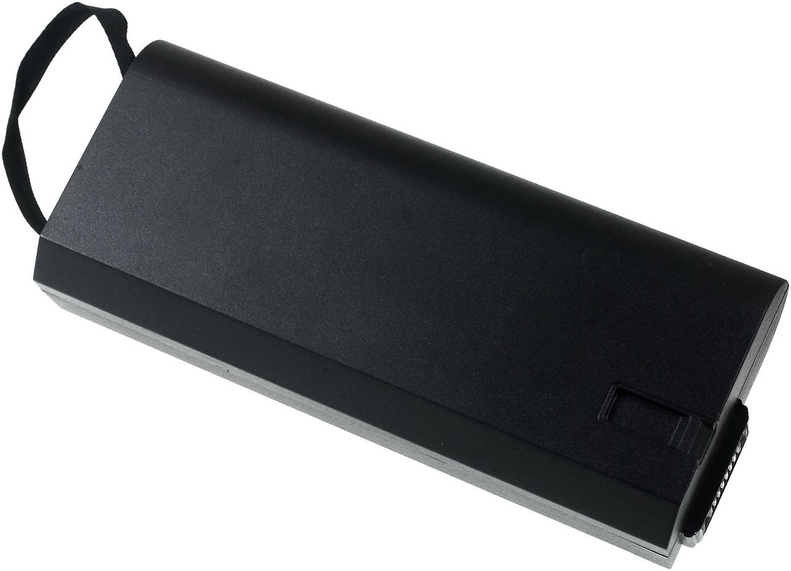 Powery Akku für Messgerät Rohde & Schwarz Typ HA-Z206, 7,2V, Li-Ion