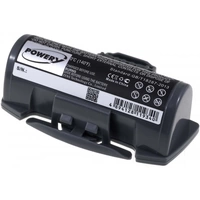 Powery Akku für Akku-Fensterreiniger Kärcher WV 5 /WV 50 / WV55 / WV 60, 3,7V, Li-Ion Powery Akku für Akku-Fensterreiniger Kärcher WV 5 /WV 50 / WV55 / WV 60, 3,7V, Li-Ion