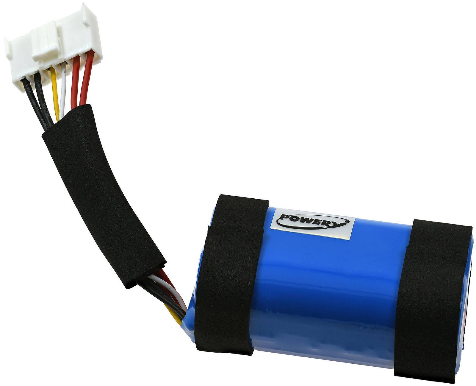 Powery Akku passend für Lautsprecher JBL Charge 4 / Charge 4 BLK / Charge 4 J, 3,7V, Li-Ion