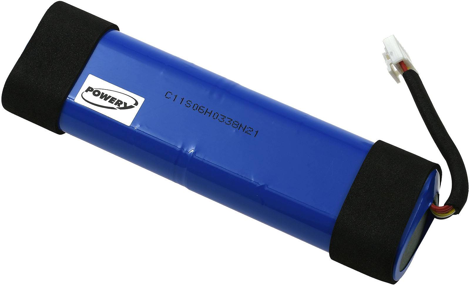 Powery Akku kompatibel mit JBL Typ IBA001GA, 7,4V, Li-Ion