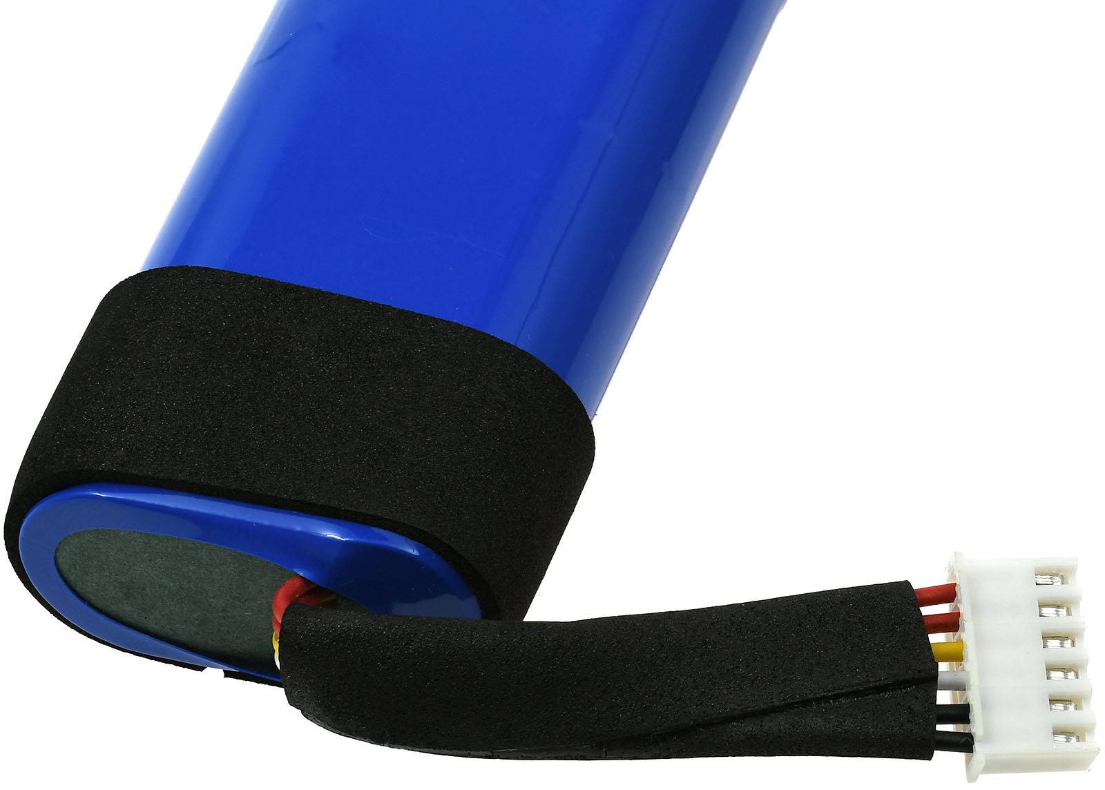 Powery Akku kompatibel mit JBL Typ IBA001GA, 7,4V, Li-Ion