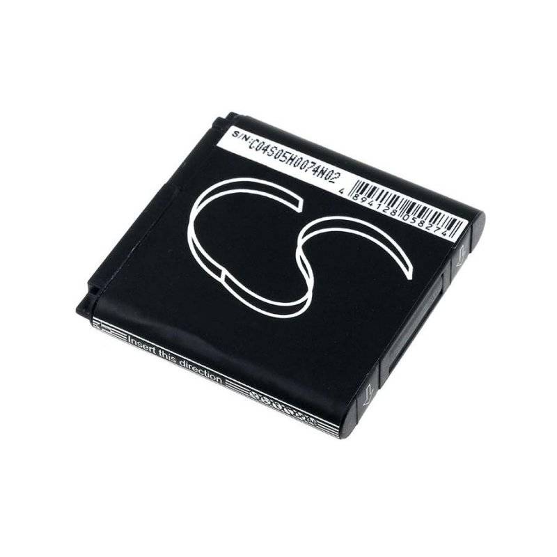 Powery Akku für Doro PhoneEasy 615, 3,7V, Li-Ion