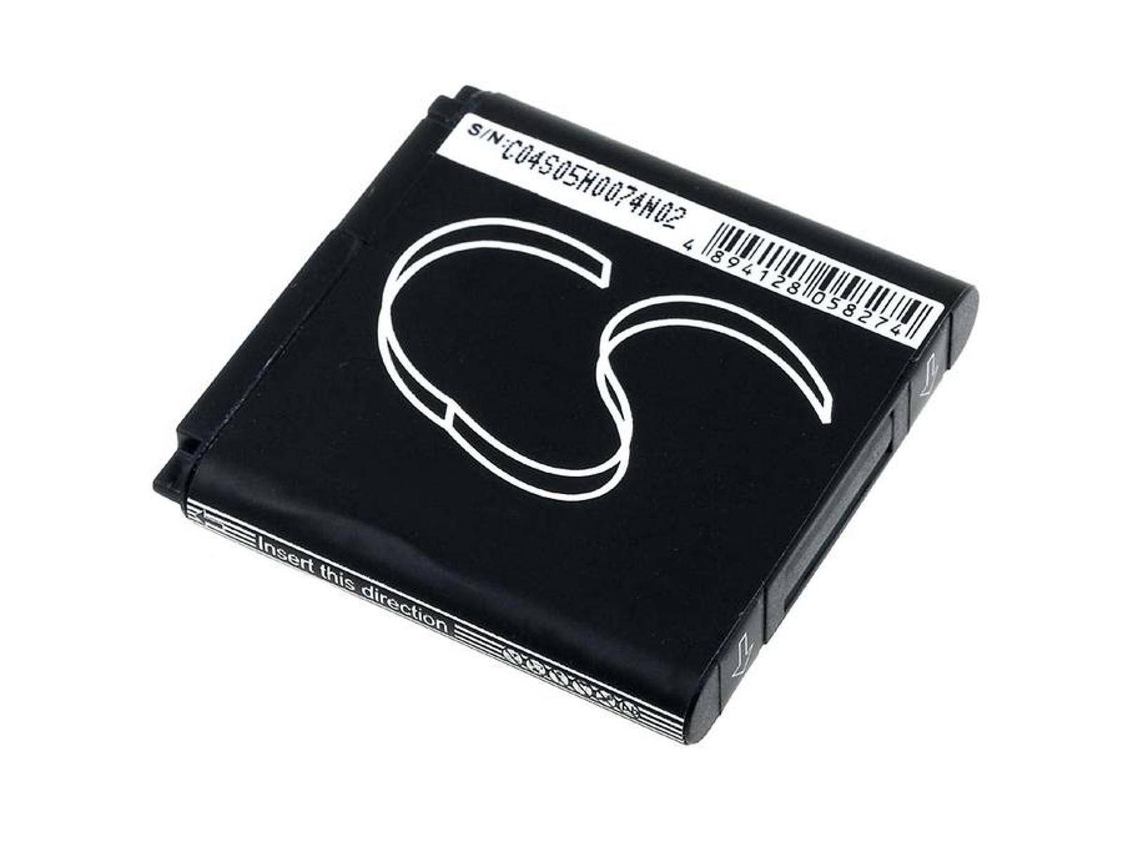 Powery Akku für Doro PhoneEasy 615, 3,7V, Li-Ion