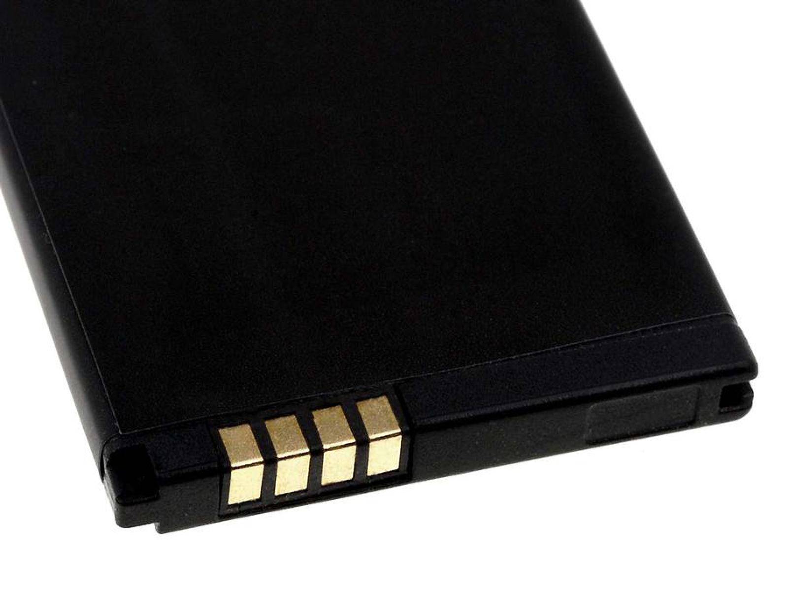 Powery Akku für LG GW300, 3,7V, Li-Ion