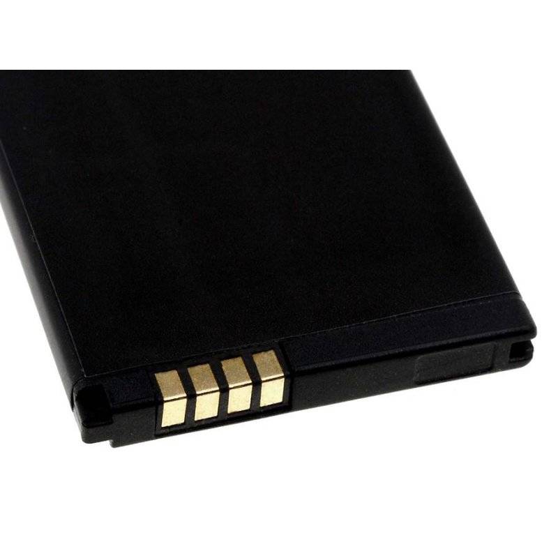 Powery Akku für LG GW300, 3,7V, Li-Ion