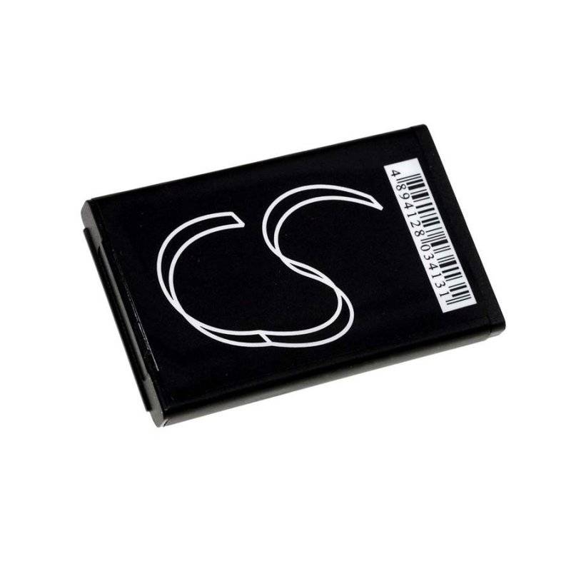 Powery Akku für LG Electronics Typ LGIP-531A, 3,7V, Li-Ion