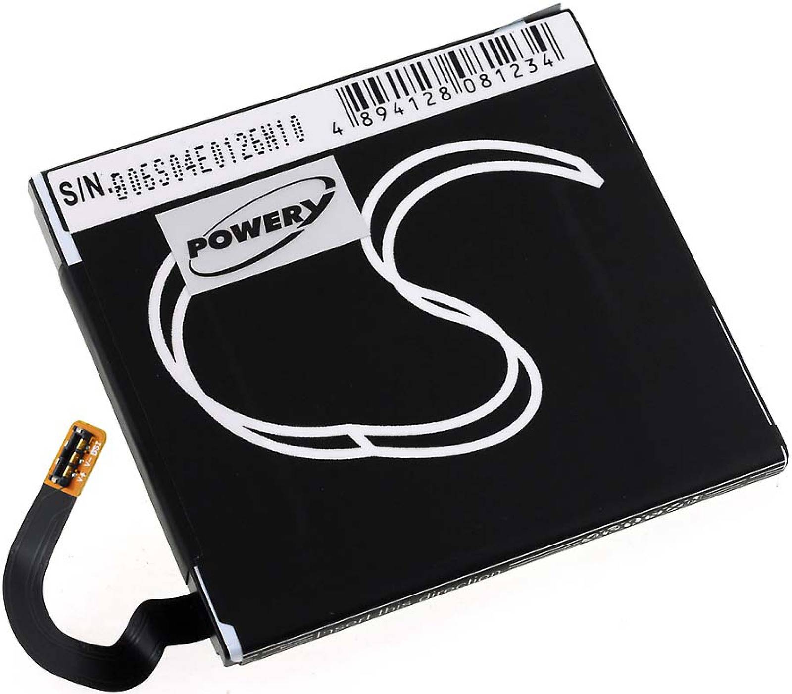 Powery Akku für Nokia Lumia 925 / Typ BL-4YW, 3,7V, Li-Ion