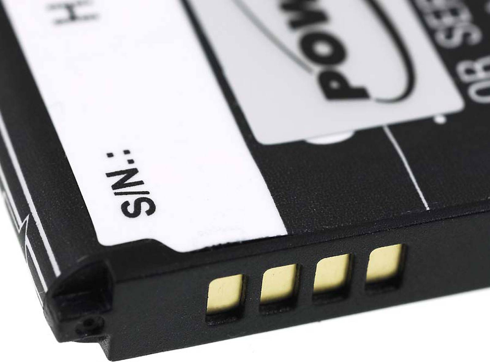 Powery Akku für Samsung Galaxy Note 3/ SM-N9000/ Typ B800BE, 3,8V, Li-Ion