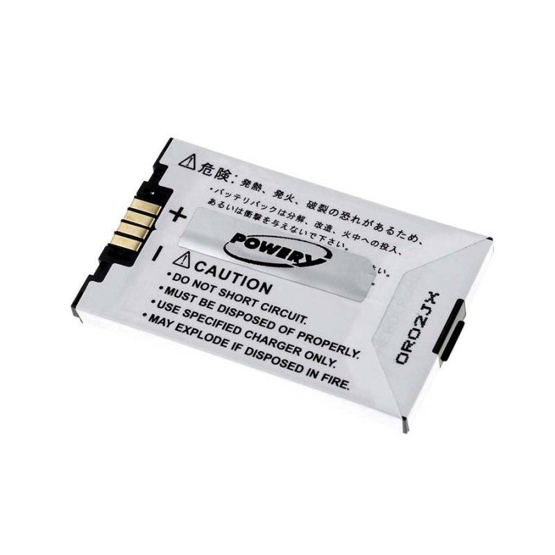 Powery Akku für Motorola V60t, 3,6V, Li-Ion