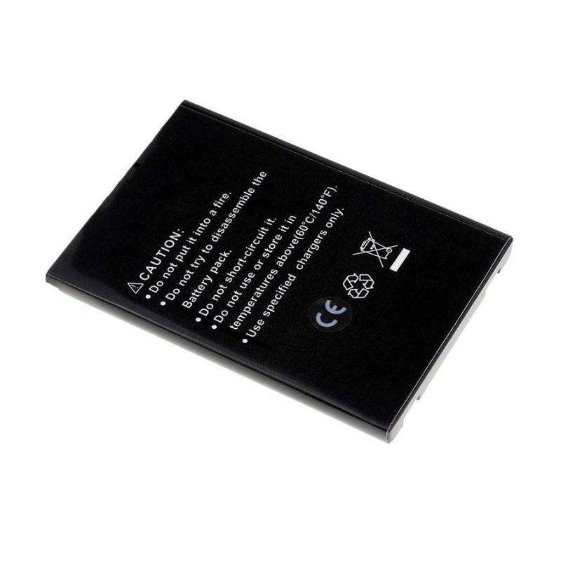 Powery Akku für Nokia Typ BP-5L, 3,6V, Li-Polymer