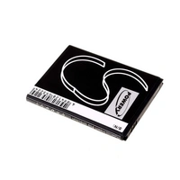 Powery Akku für Samsung Wave 3, 3,7V, Li-Ion Powery Akku für Samsung Wave 3, 3,7V, Li-Ion