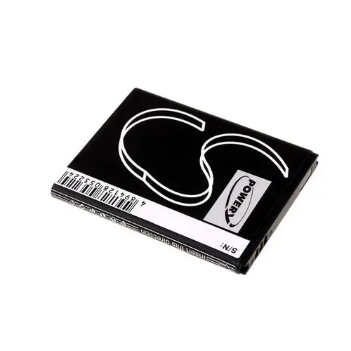 Powery Akku für Samsung Wave 3, 3,7V, Li-Ion Powery Akku für Samsung Wave 3, 3,7V, Li-Ion