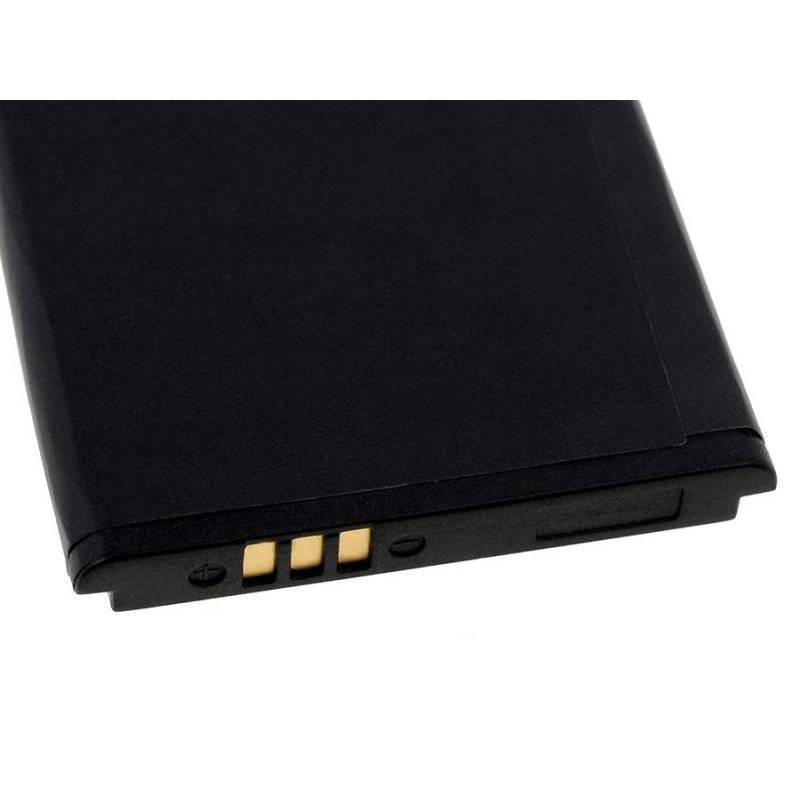 Powery Akku für Samsung Typ AB463651BA, 3,7V, Li-Ion