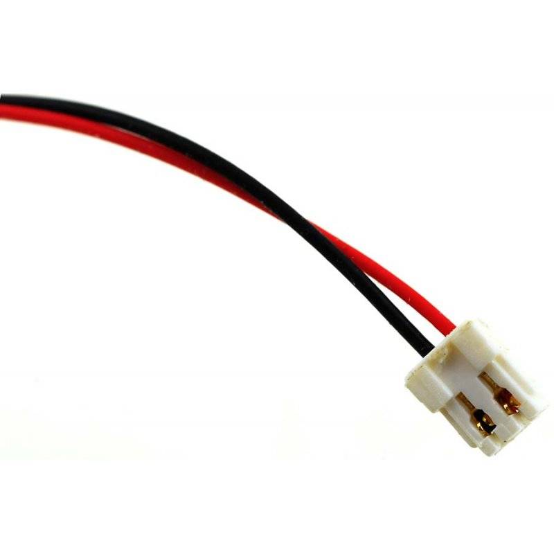 Powery Akku für Kopfhörer Jabra Typ AHB412434PJ, 3,7V, Li-Polymer