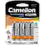 Camelion Mignonakku AA 2700mAh NiMH 4er Packung, 4x1,2V, NiMH