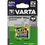 Varta Accu Rechargeable Akku Micro AAA NiMH 4er Blister 1000mAh, 1,2V, NiMH