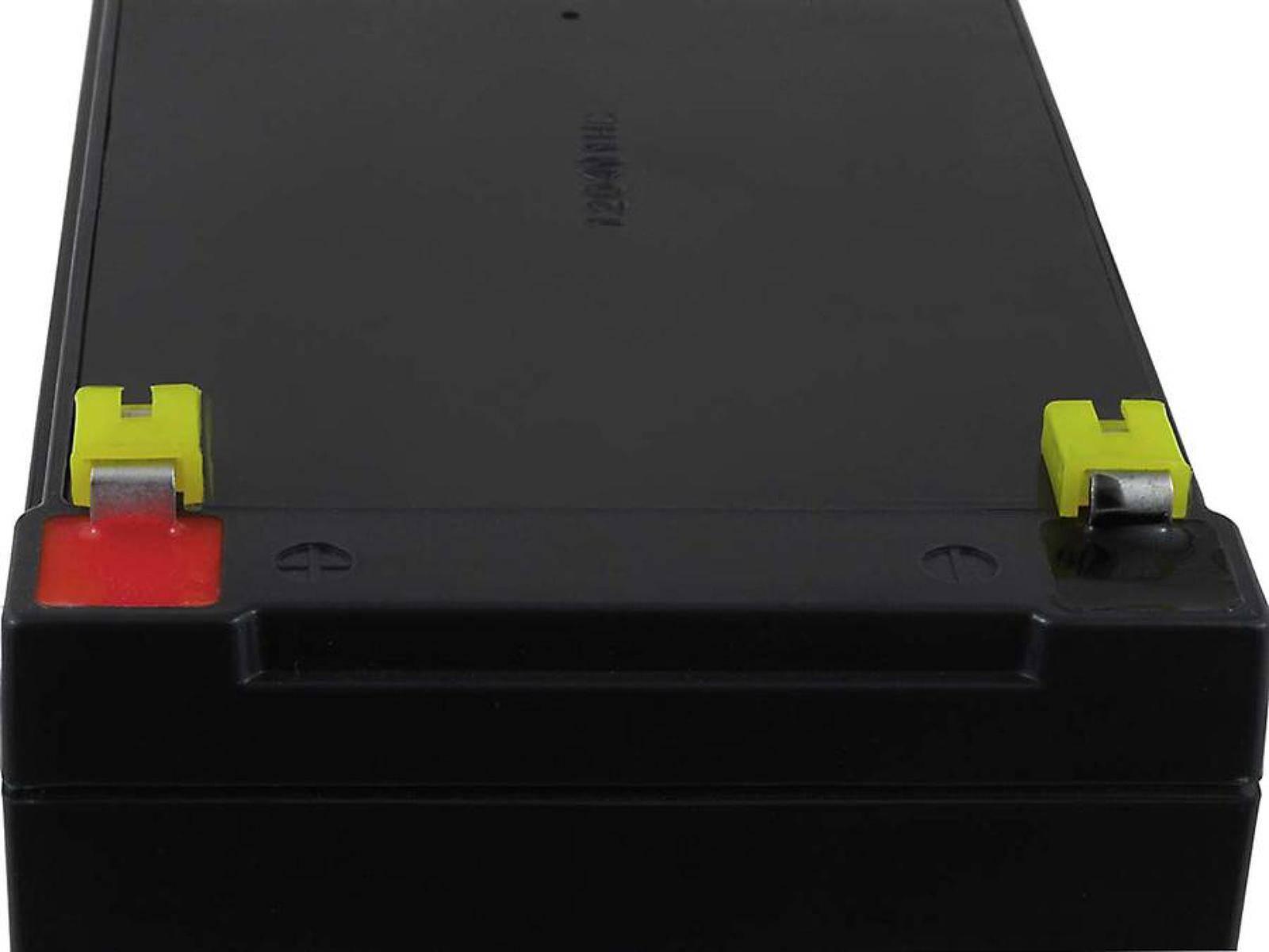 Powery Powery Ersatzakku für APC Smart-UPS SC620I, 12V, Lead-Acid