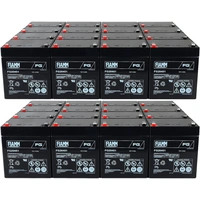 FIAMM Ersatzakku für USV APC Smart-UPS RT 8000 RM, 12V, Lead-Acid FIAMM Ersatzakku für USV APC Smart-UPS RT 8000 RM, 12V, Lead-Acid