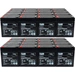 FIAMM Ersatzakku für USV APC Smart-UPS RT 8000 RM, 12V, Lead-Acid FIAMM Ersatzakku für USV APC Smart-UPS RT 8000 RM, 12V, Lead-Acid